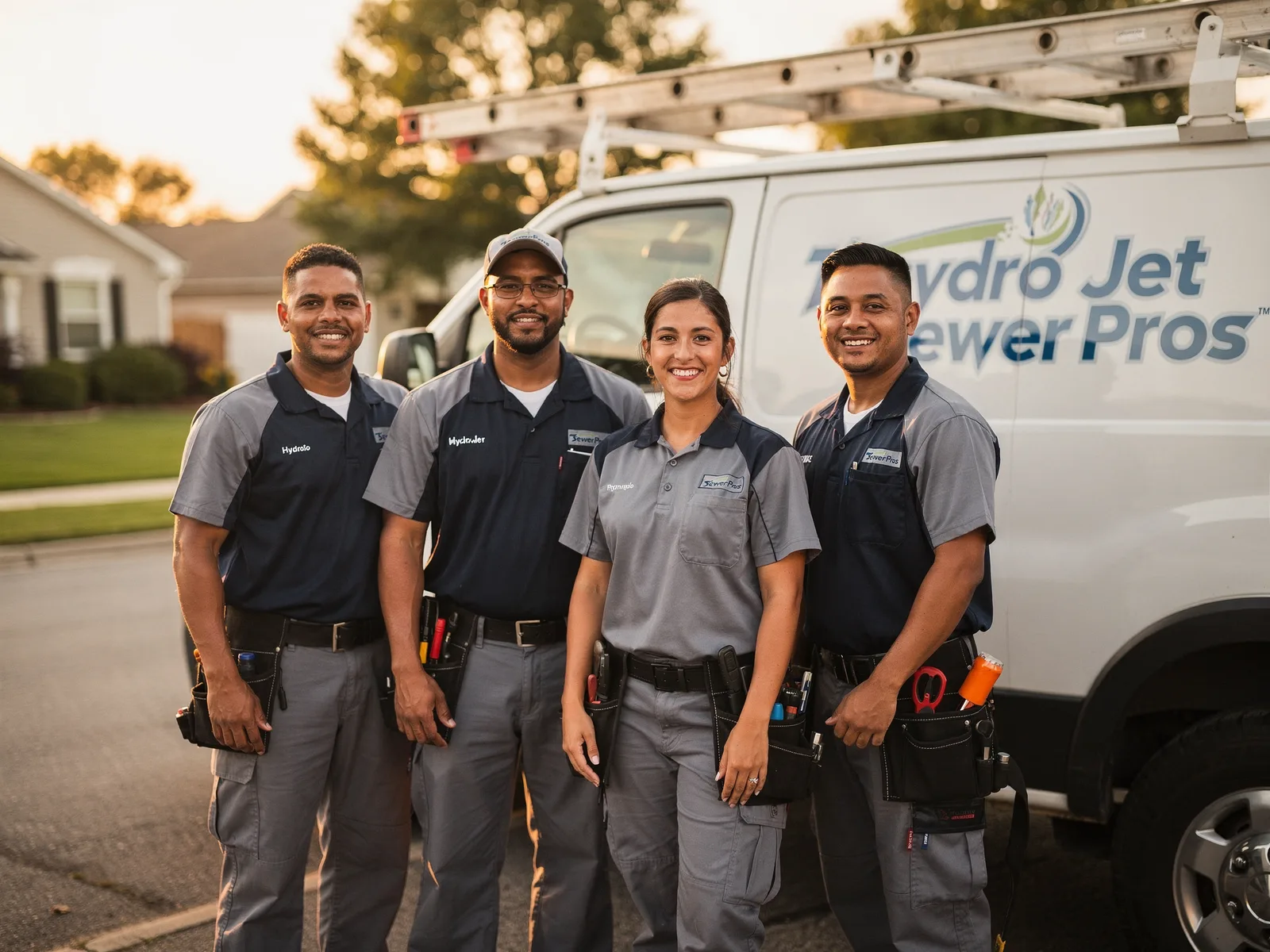Hydro Jetting company in Elkton, TN